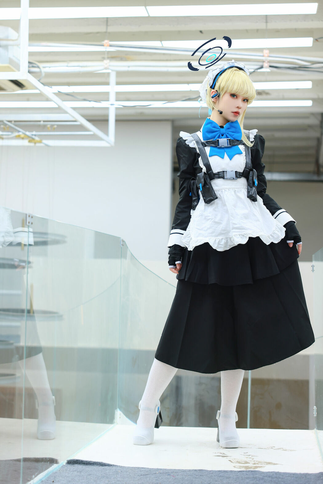 Coser@G44不会受伤 – Asuma Toki And 飞鸟马时 (48P)