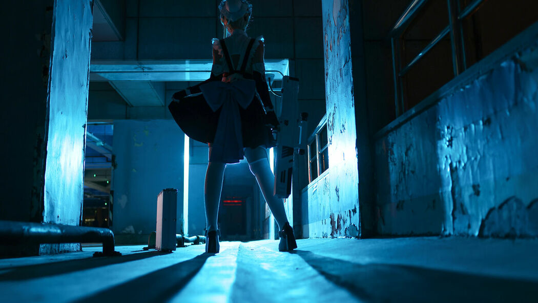 Coser@G44不会受伤 – Asuma Toki And 飞鸟马时 (48P)