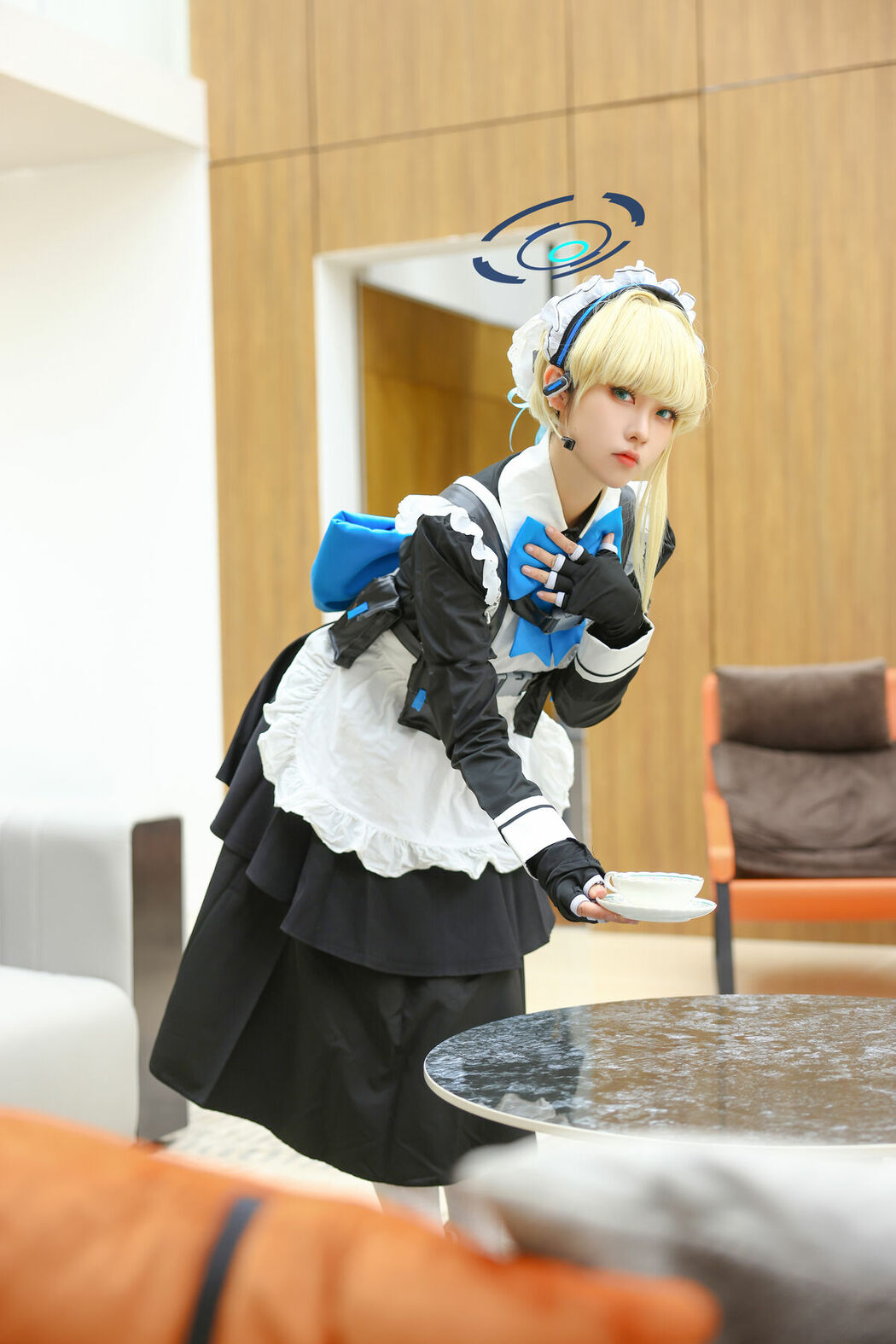 Coser@G44不会受伤 – Asuma Toki And 飞鸟马时 (48P)