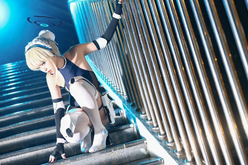 Coser@G44不会受伤 – Asuma Toki And 飞鸟马时 (48P)