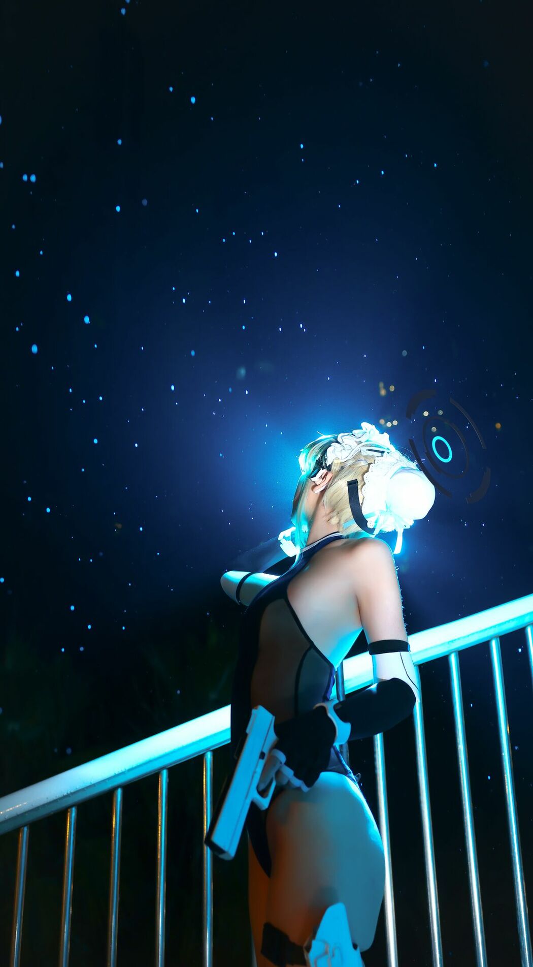 Coser@G44不会受伤 – Asuma Toki And 飞鸟马时 (48P)