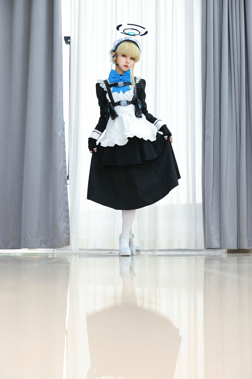 Coser@G44不会受伤 – Asuma Toki And 飞鸟马时 (48P)
