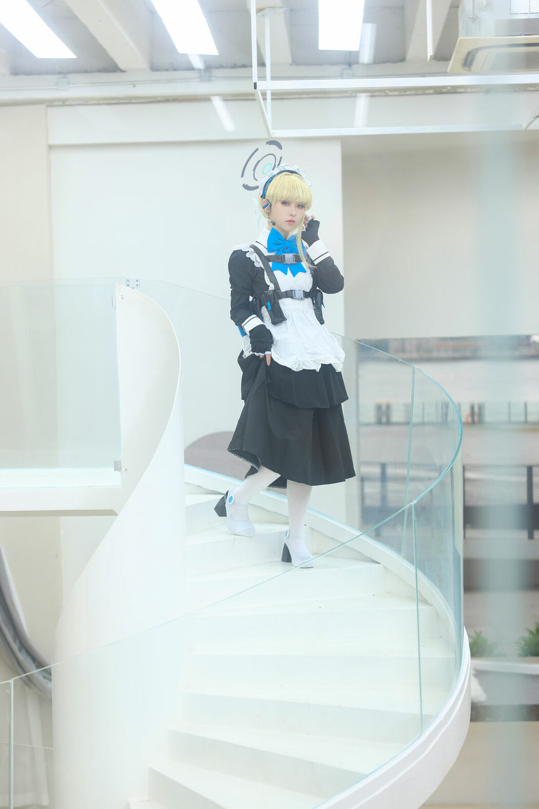 Coser@G44不会受伤 – Asuma Toki And 飞鸟马时 (48P)