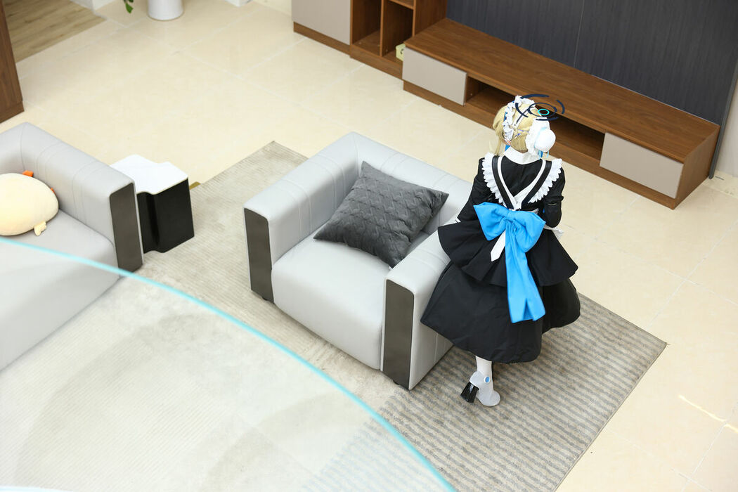 Coser@G44不会受伤 – Asuma Toki And 飞鸟马时 (48P)