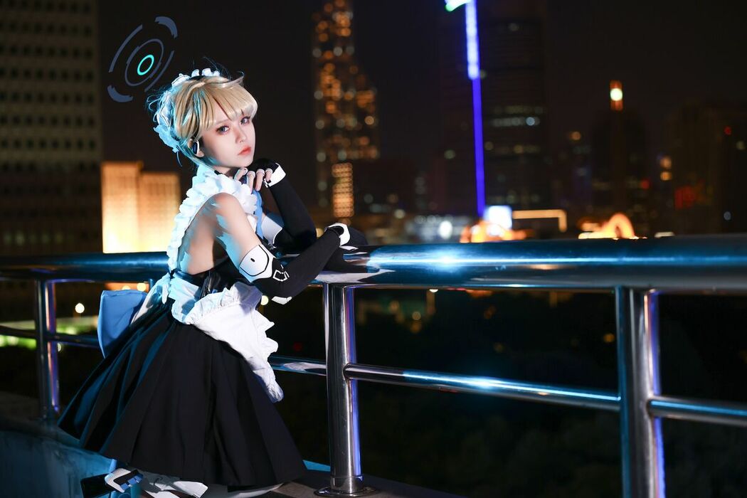 Coser@G44不会受伤 – Asuma Toki And 飞鸟马时 (48P)