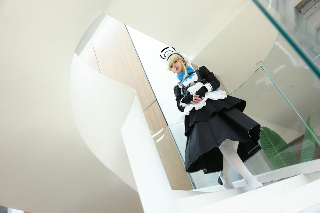 Coser@G44不会受伤 – Asuma Toki And 飞鸟马时 (48P)
