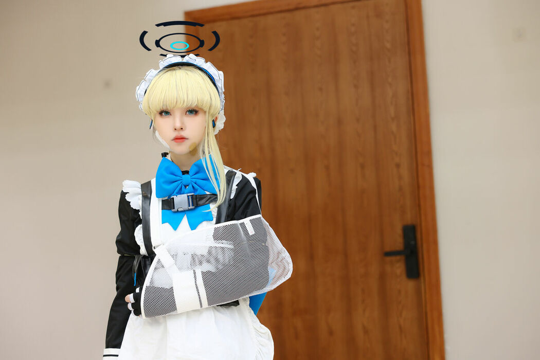 Coser@G44不会受伤 – Asuma Toki And 飞鸟马时 (48P)
