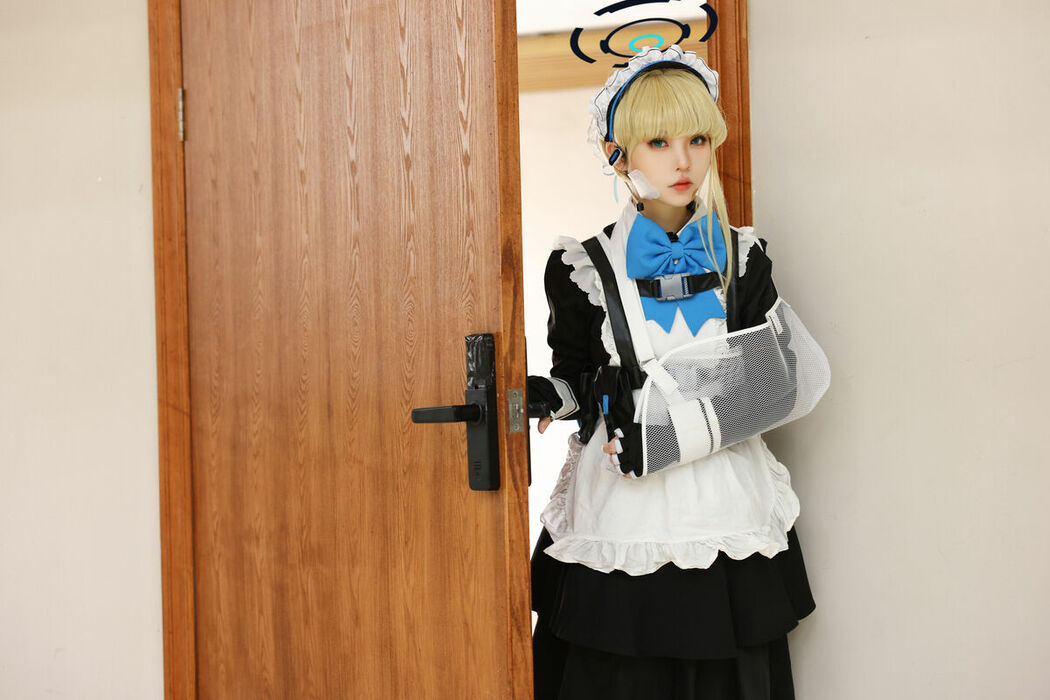 Coser@G44不会受伤 – Asuma Toki And 飞鸟马时 (48P)