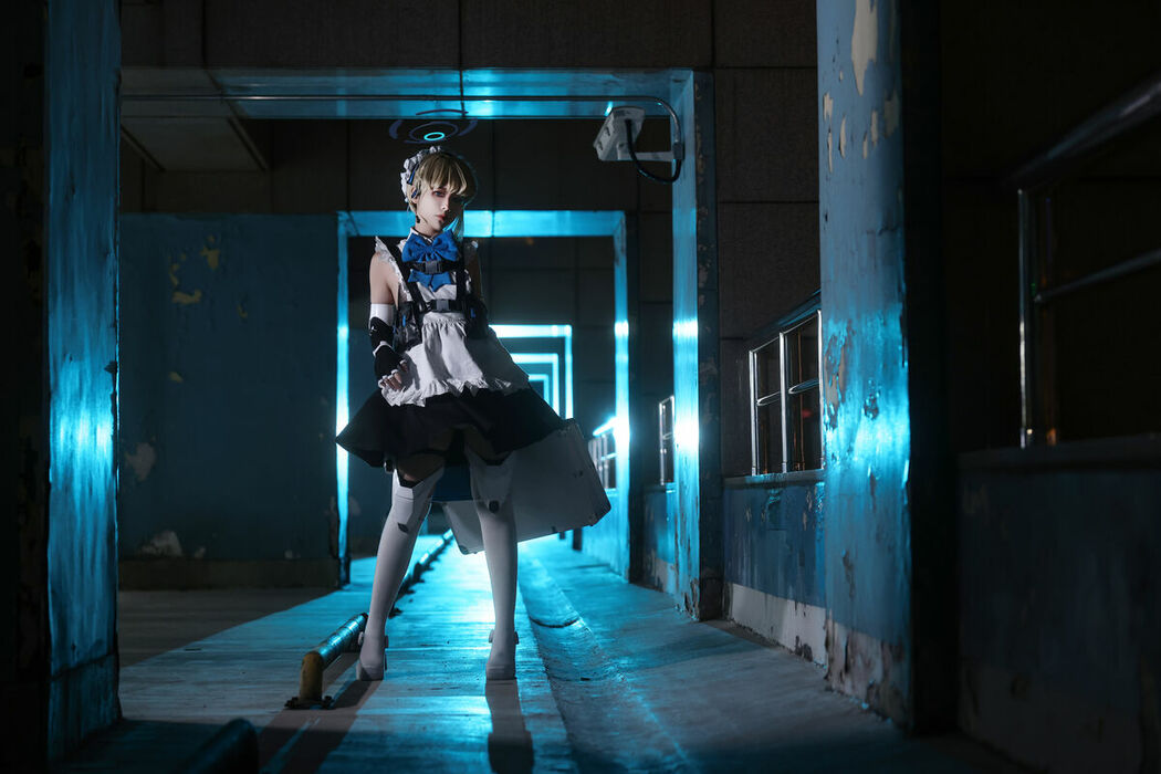 Coser@G44不会受伤 – Asuma Toki And 飞鸟马时 (48P)