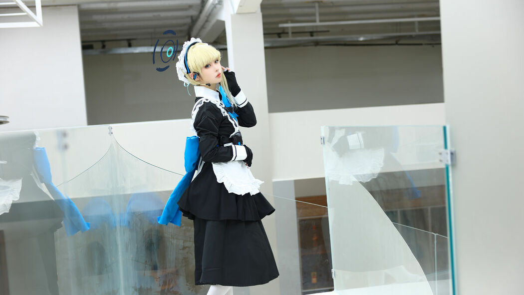 Coser@G44不会受伤 – Asuma Toki And 飞鸟马时 (48P)
