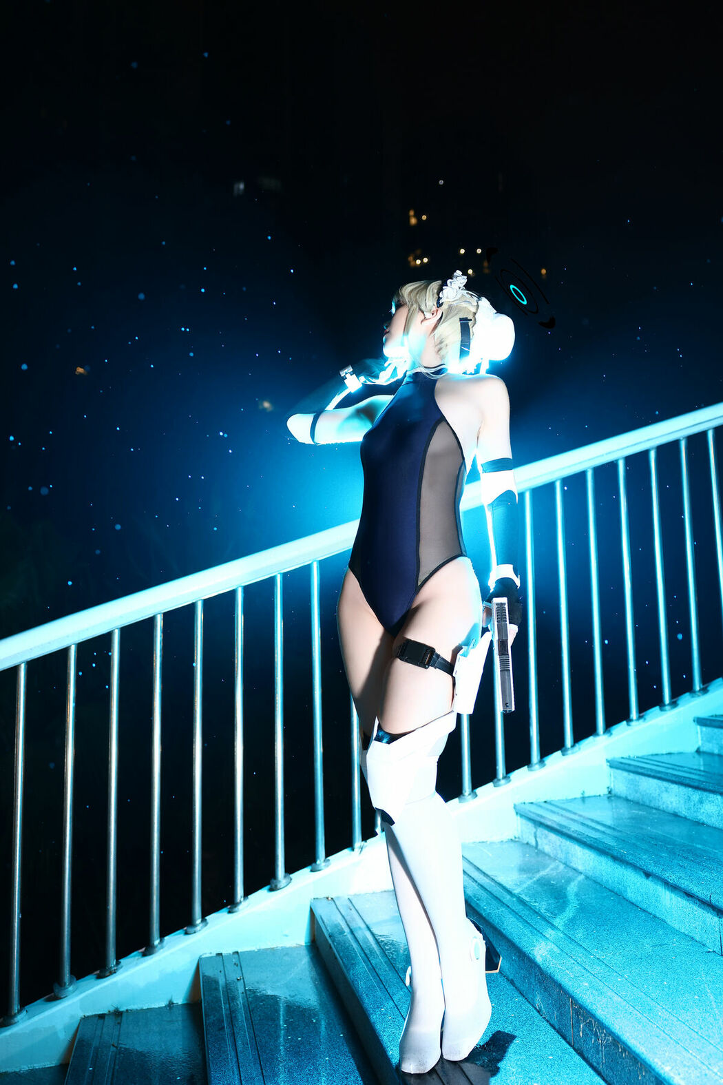 Coser@G44不会受伤 – Asuma Toki And 飞鸟马时 (48P)