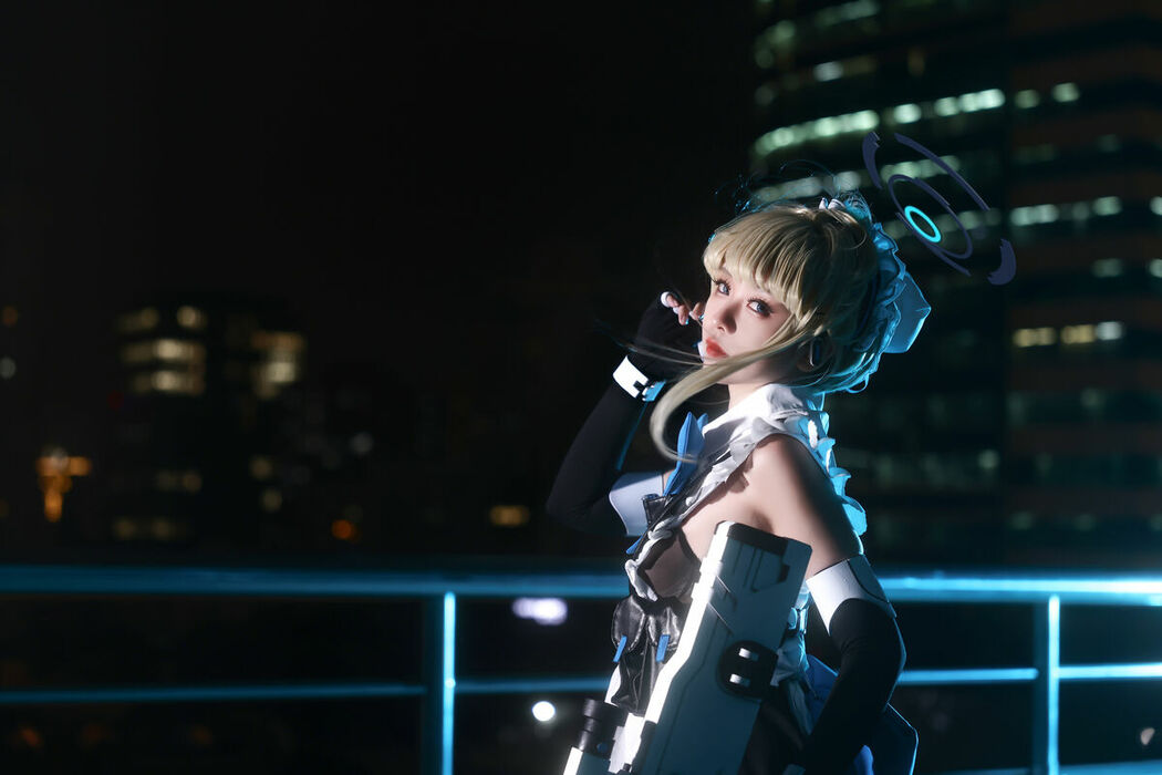 Coser@G44不会受伤 – Asuma Toki And 飞鸟马时 (48P)