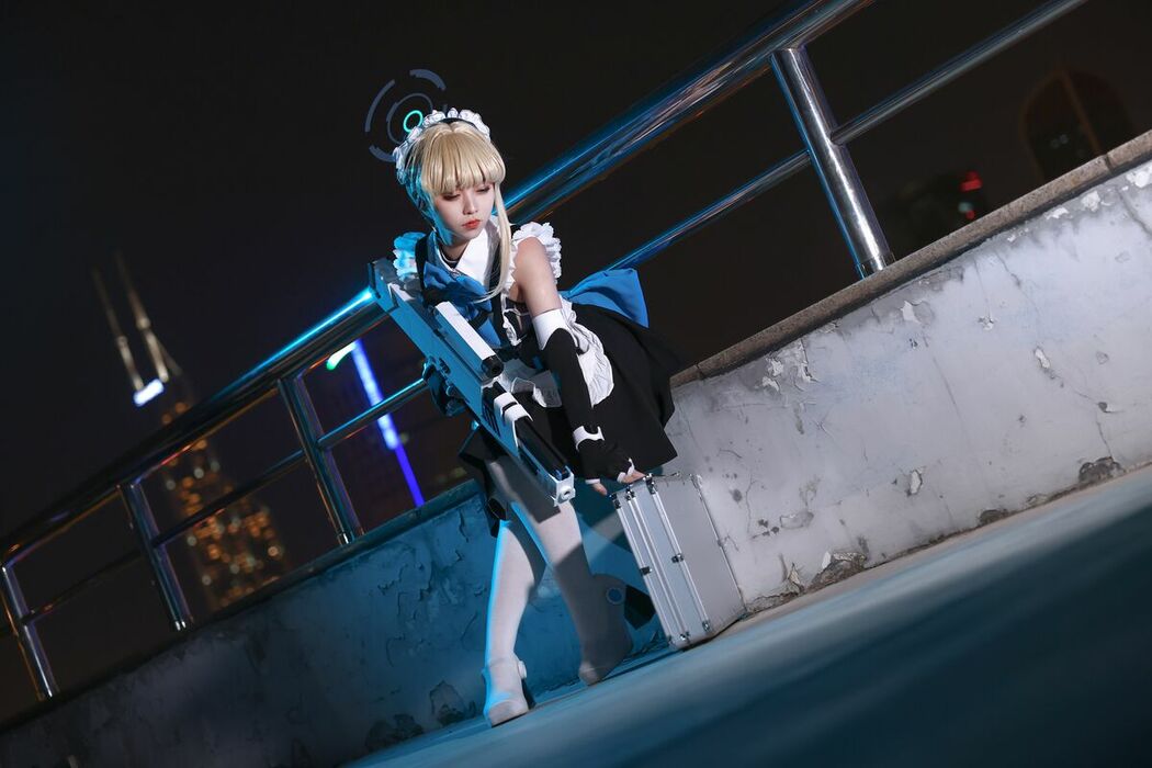 Coser@G44不会受伤 – Asuma Toki And 飞鸟马时 (48P)