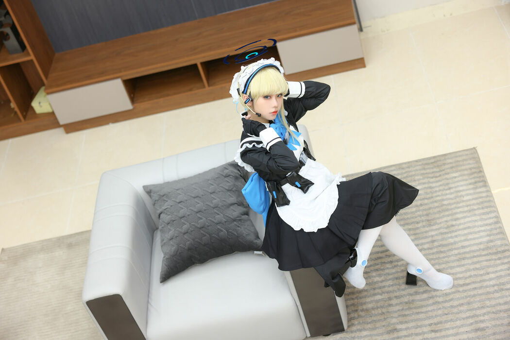 Coser@G44不会受伤 – Asuma Toki And 飞鸟马时 (48P)