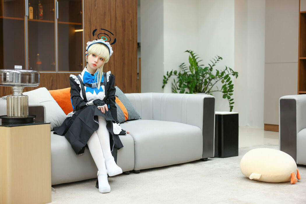 Coser@G44不会受伤 – Asuma Toki And 飞鸟马时 (48P)