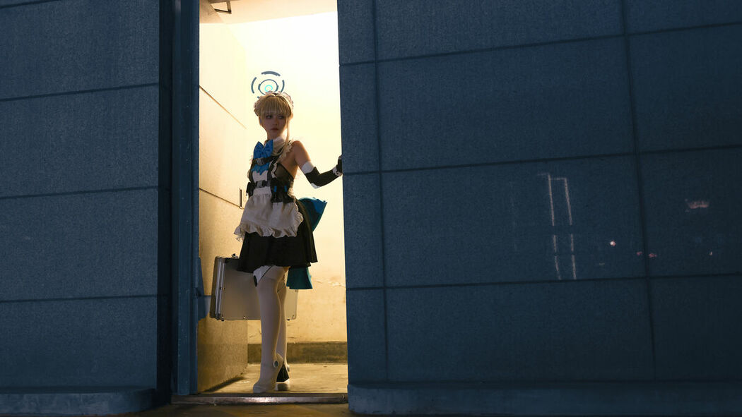Coser@G44不会受伤 – Asuma Toki And 飞鸟马时 (48P)