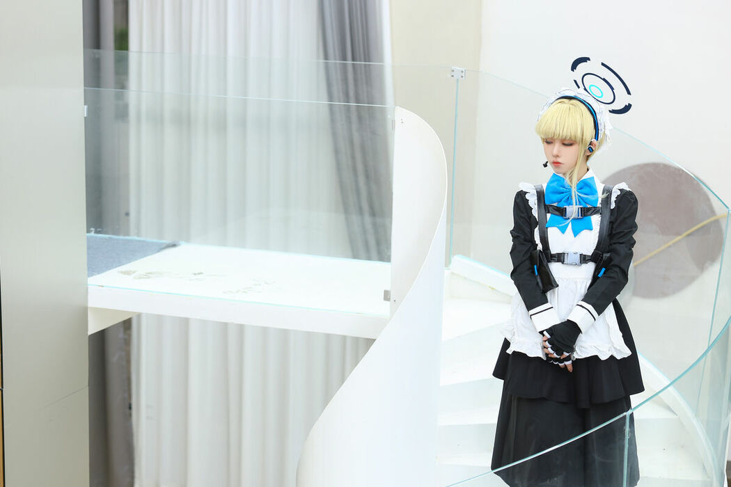 Coser@G44不会受伤 – Asuma Toki And 飞鸟马时 (48P)