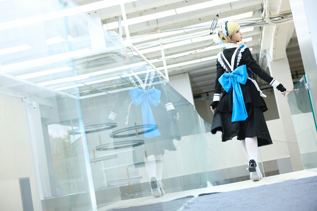 Coser@G44不会受伤 – Asuma Toki And 飞鸟马时 (48P)
