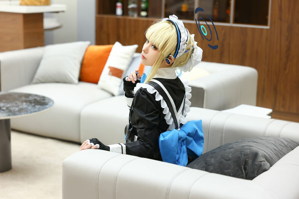 Coser@G44不会受伤 – Asuma Toki And 飞鸟马时 (48P)