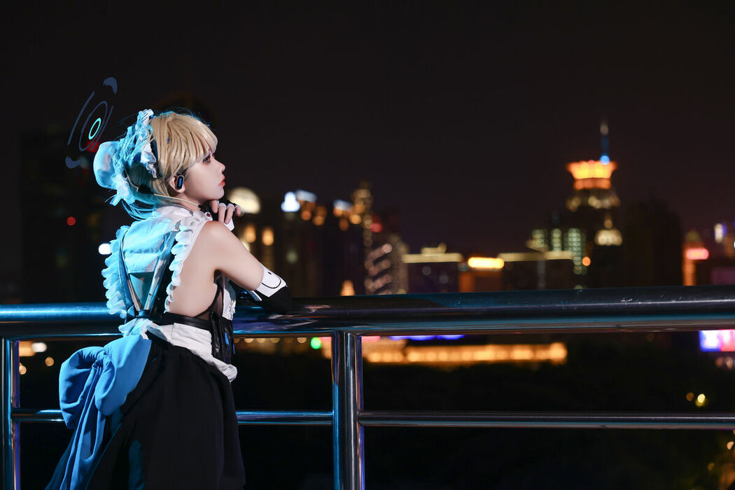 Coser@G44不会受伤 – Asuma Toki And 飞鸟马时 (48P)