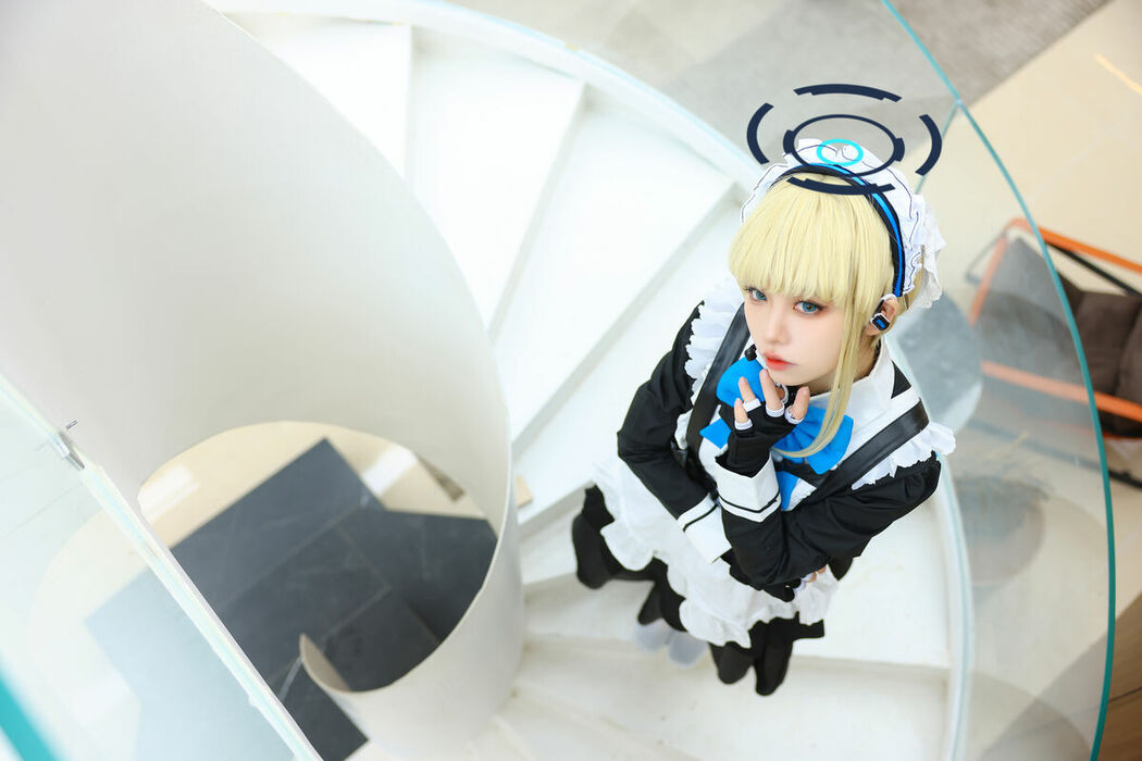 Coser@G44不会受伤 – Asuma Toki And 飞鸟马时 (48P)