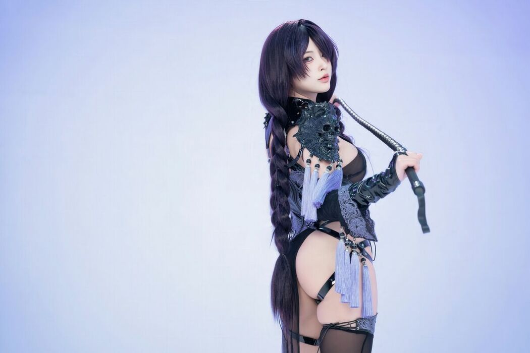 Coser@清水由乃 – 醉 Part02 (48P)