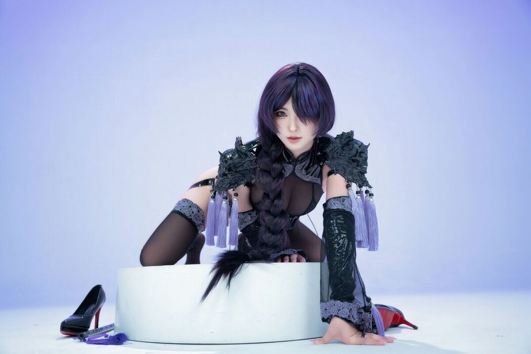 Coser@清水由乃 – 醉 Part02 (48P)