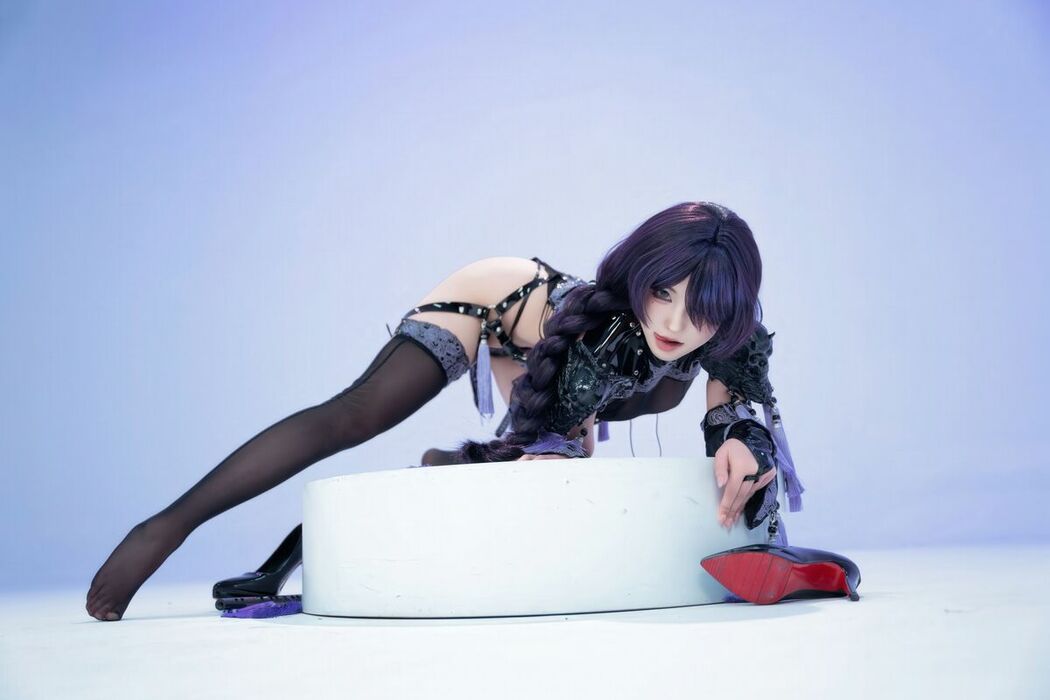 Coser@清水由乃 – 醉 Part02 (48P)