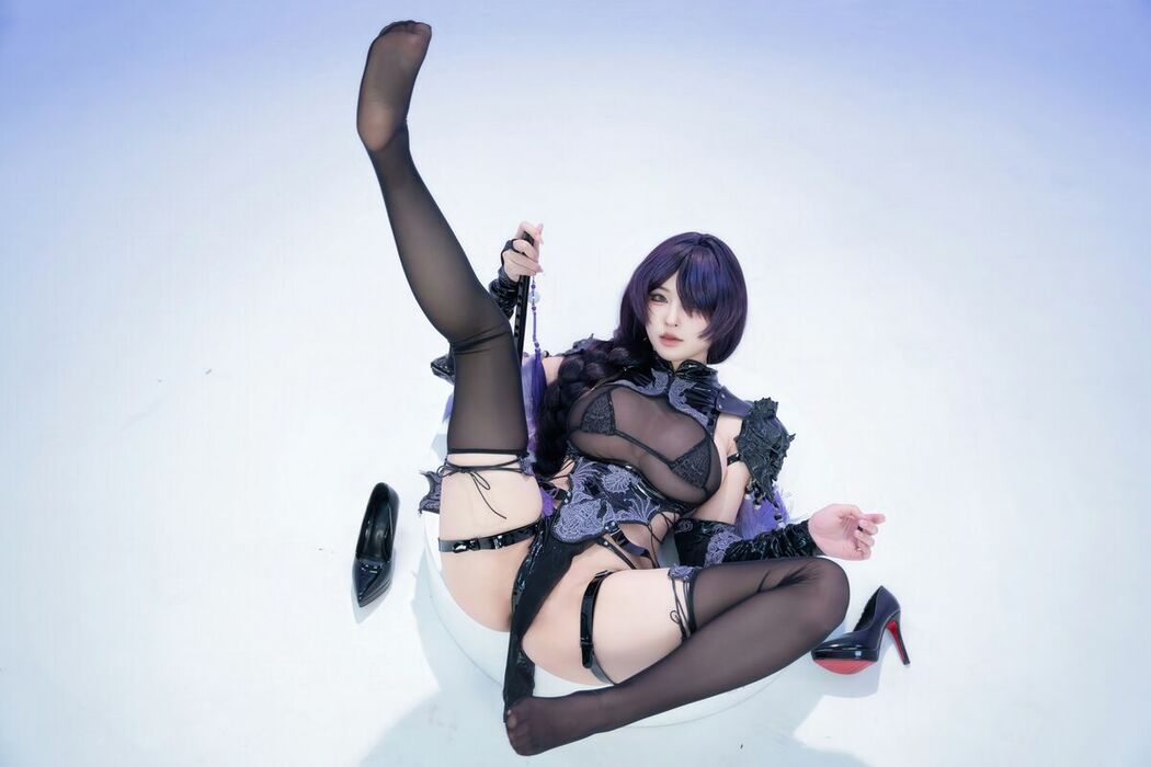 Coser@清水由乃 – 醉 Part02 (48P)