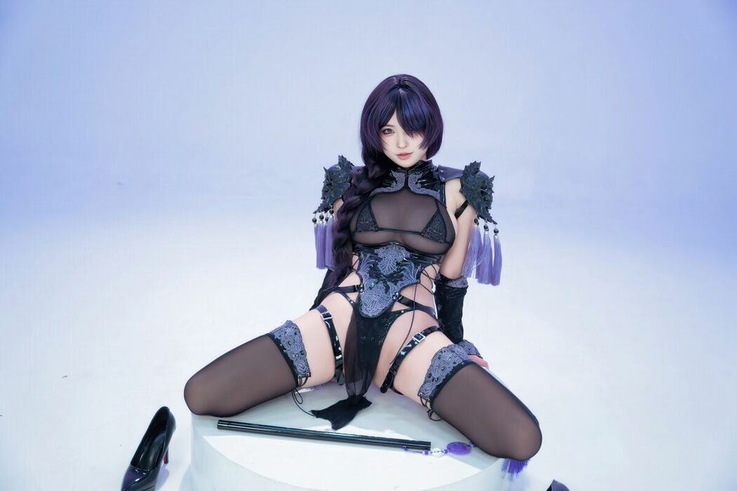 Coser@清水由乃 – 醉 Part02 (48P)