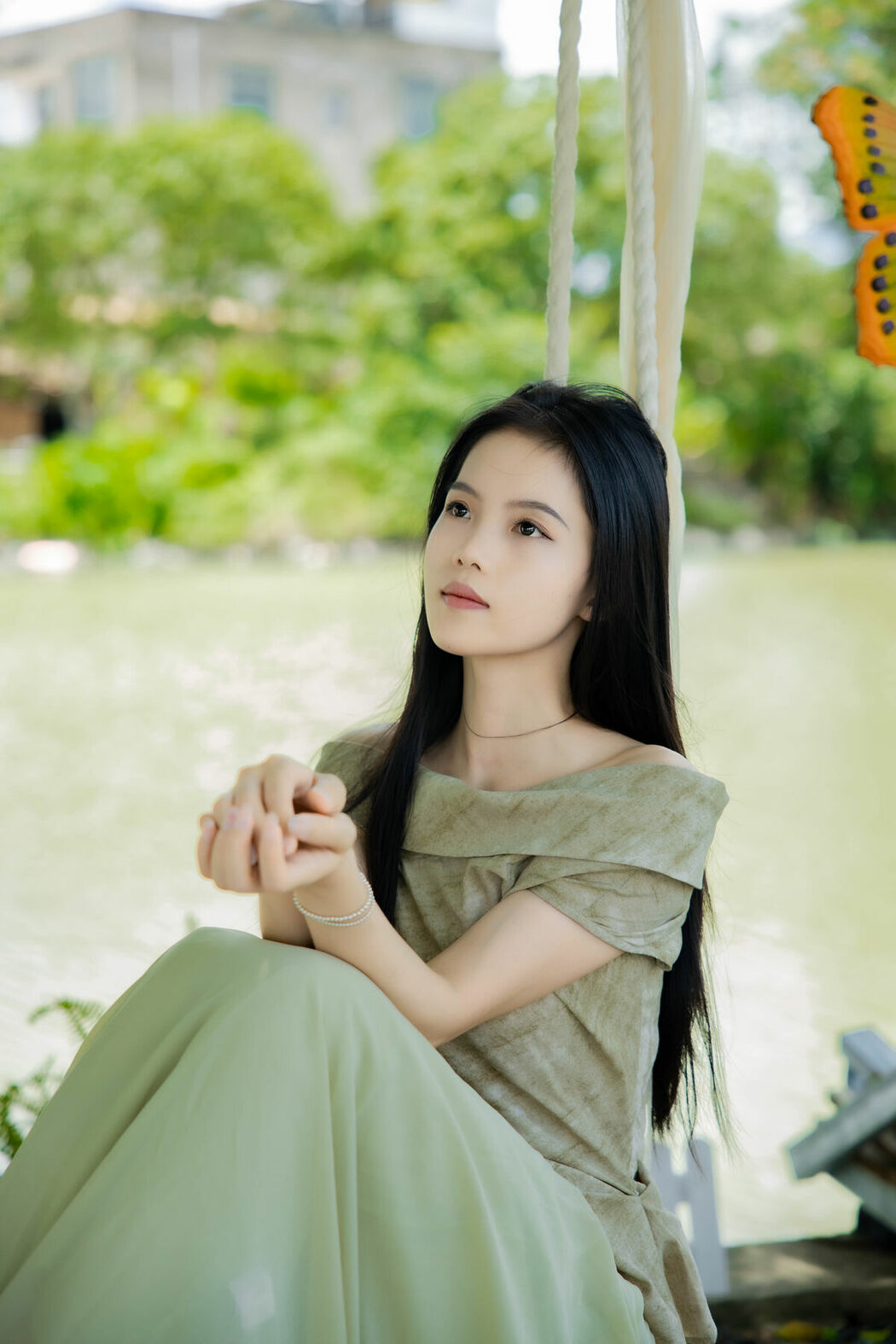 YiTuYu艺图语 Vol.9933 Chen Shi Er Ing (36P)