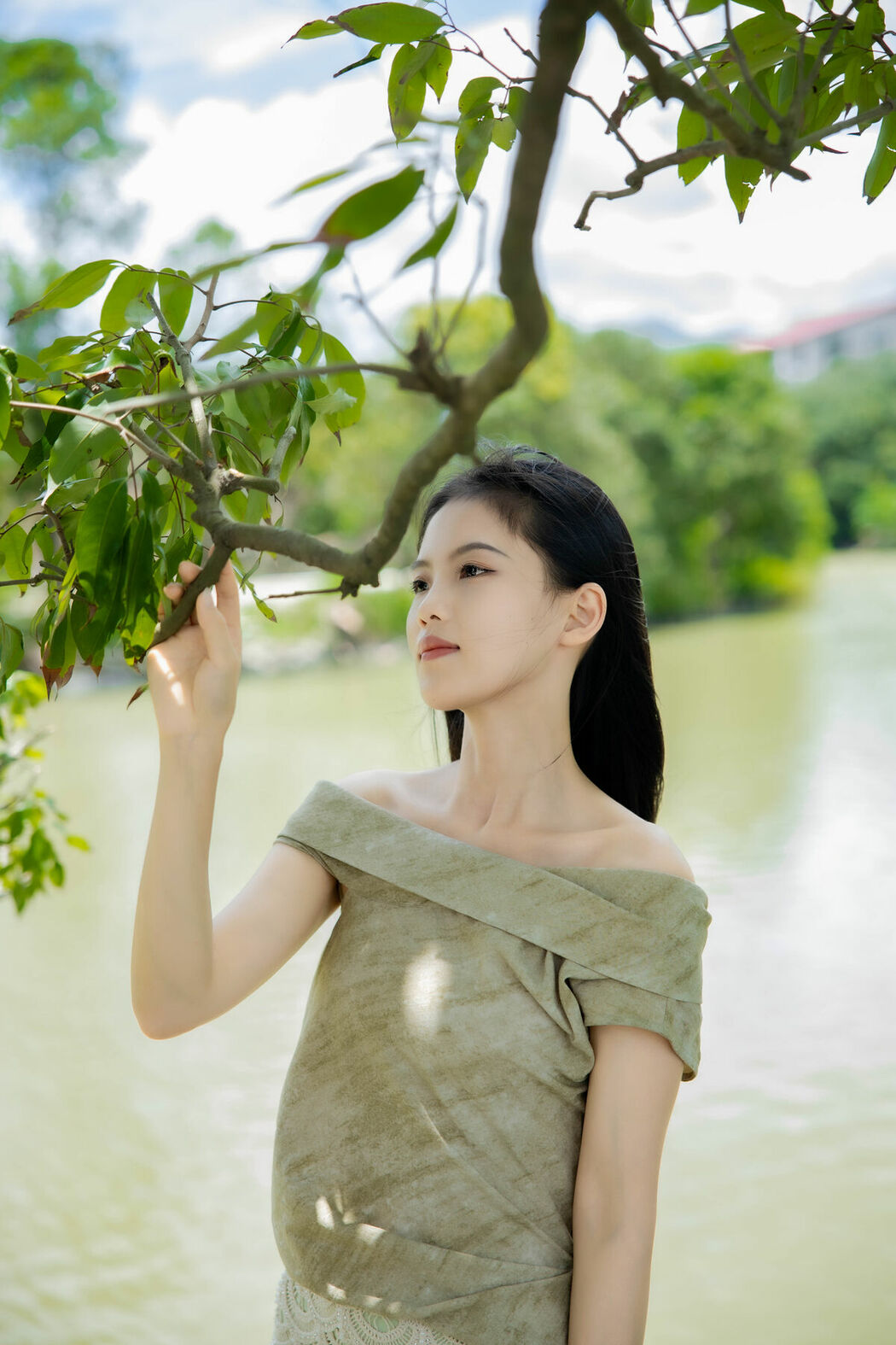 YiTuYu艺图语 Vol.9933 Chen Shi Er Ing (36P)