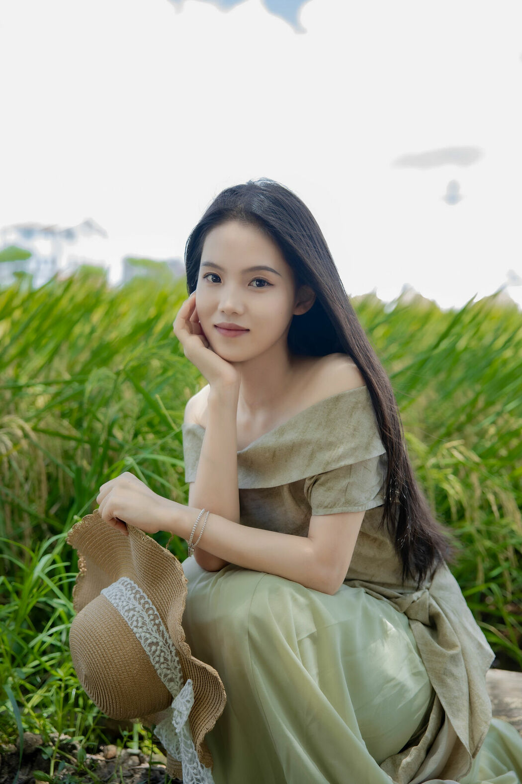YiTuYu艺图语 Vol.9933 Chen Shi Er Ing (36P)
