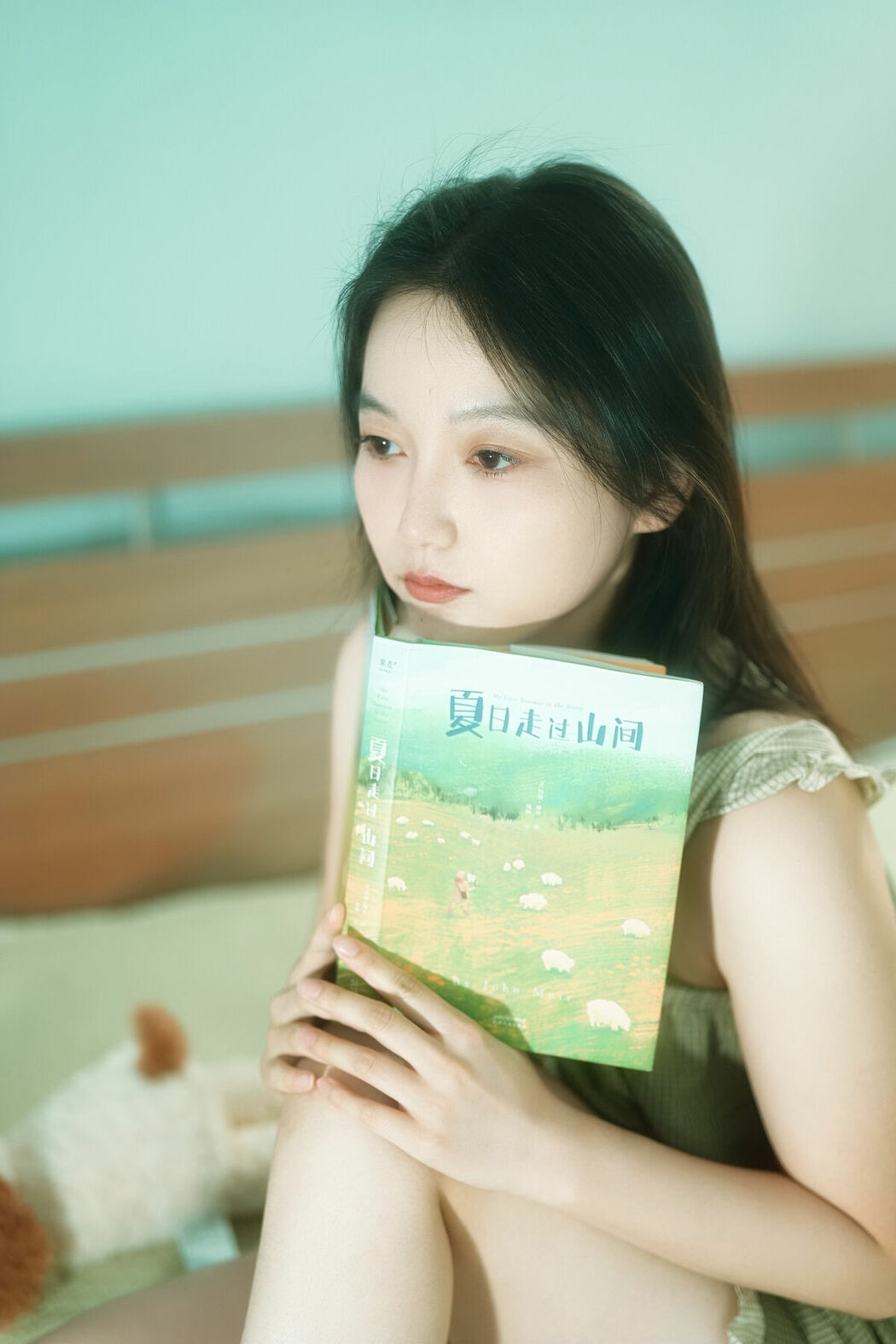 YiTuYu艺图语 Vol.9932 Kiri Kiri (15P)