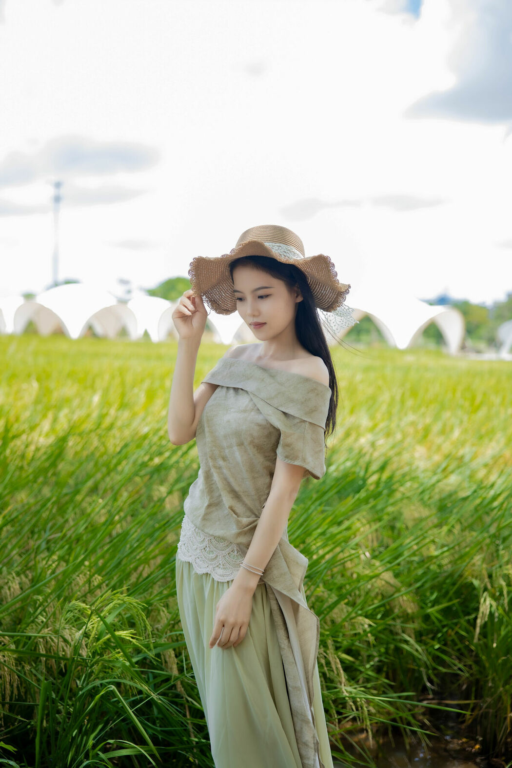 YiTuYu艺图语 Vol.9933 Chen Shi Er Ing (36P)
