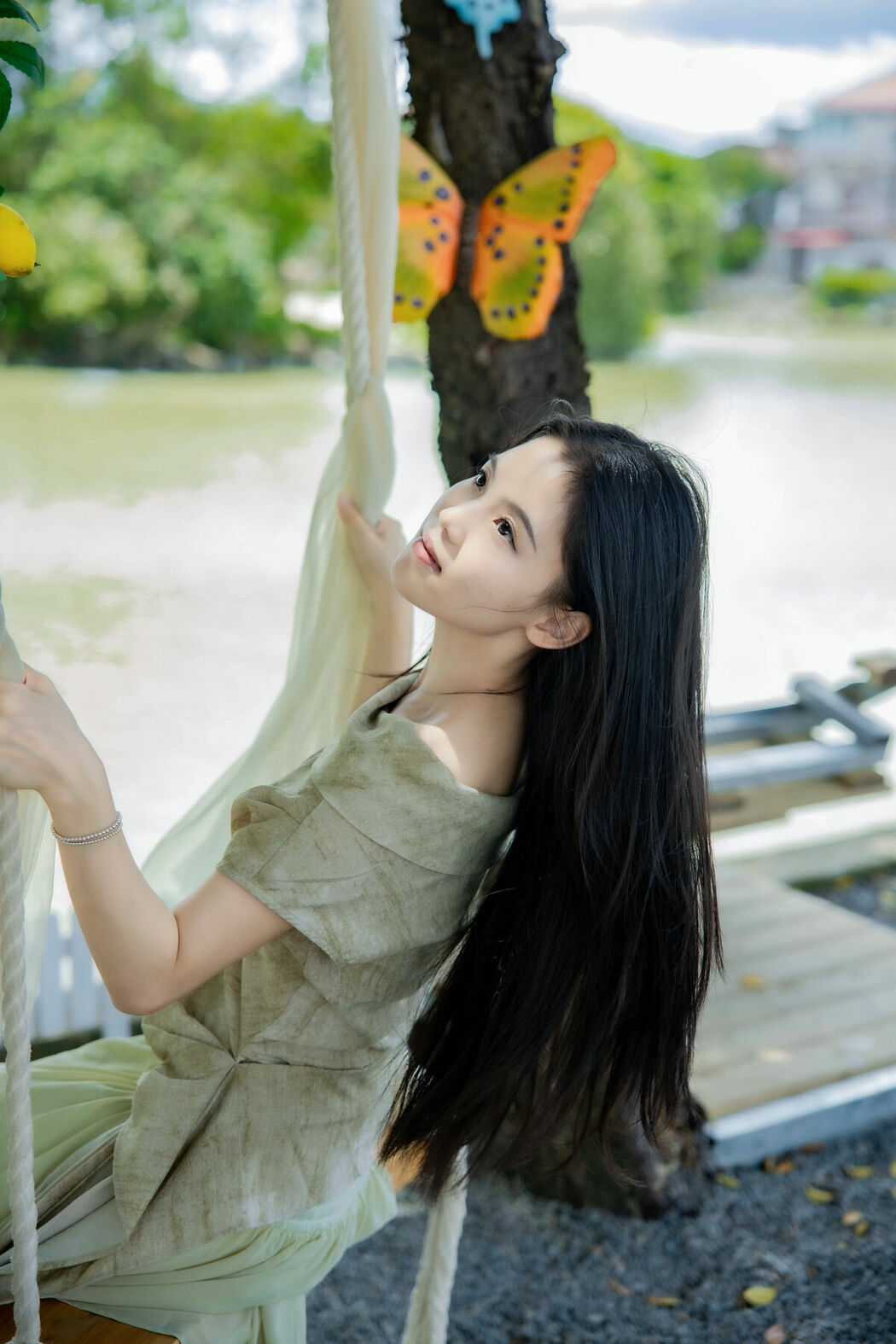 YiTuYu艺图语 Vol.9933 Chen Shi Er Ing (36P)