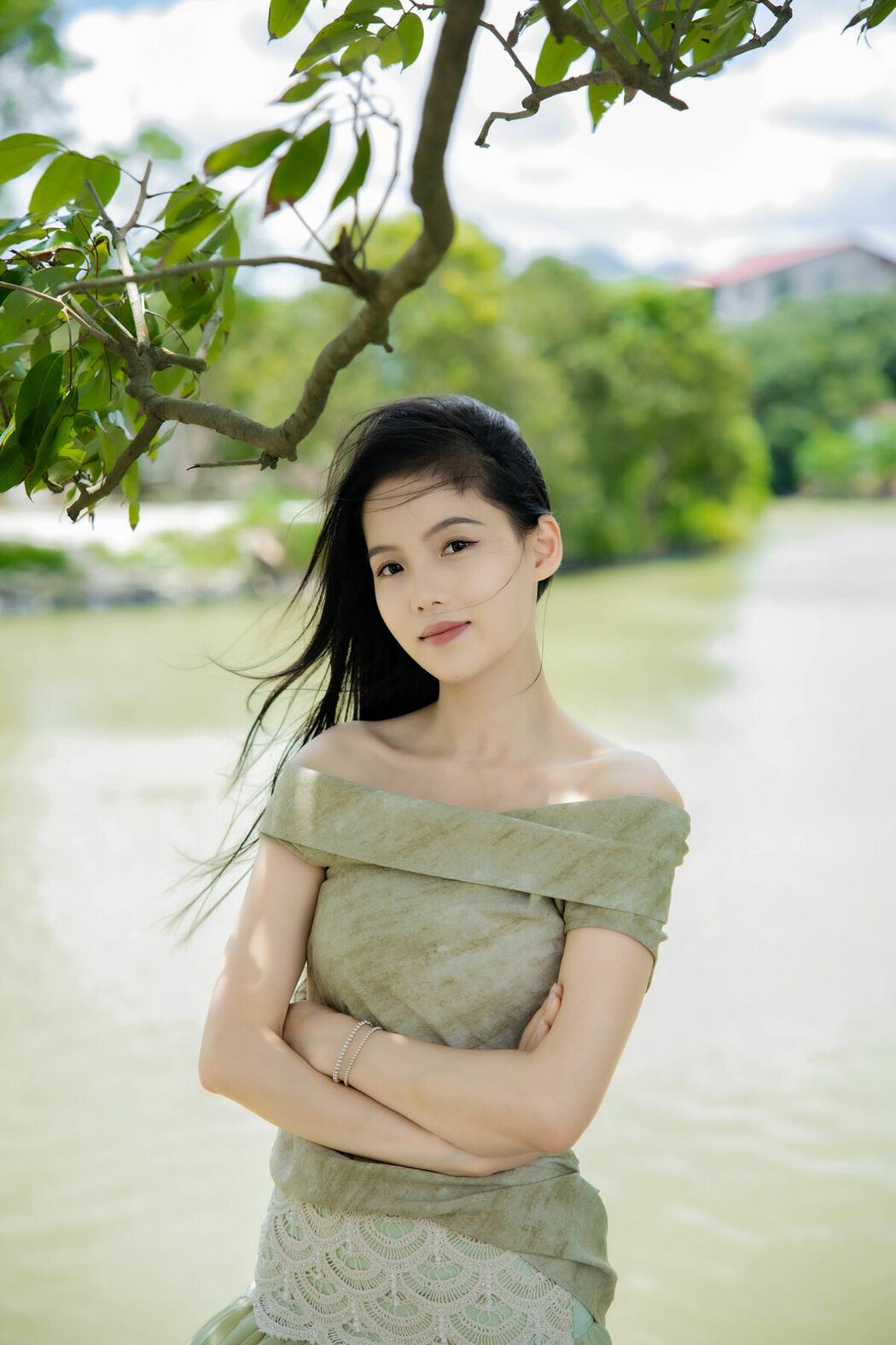 YiTuYu艺图语 Vol.9933 Chen Shi Er Ing (36P)