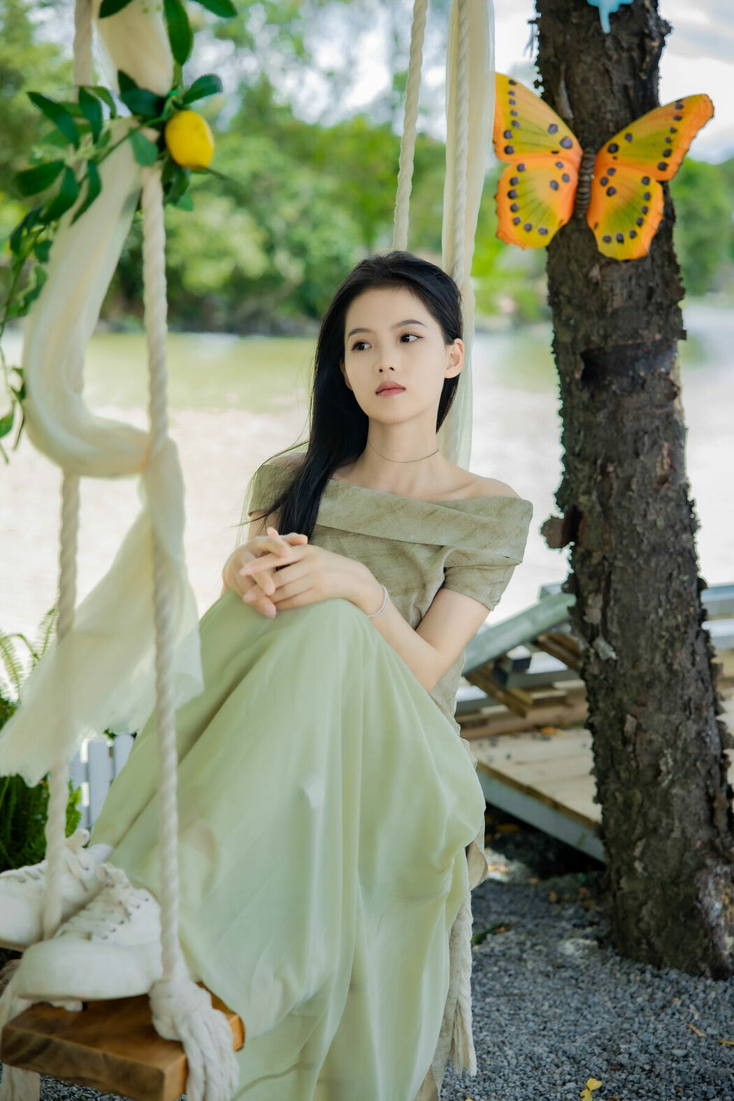 YiTuYu艺图语 Vol.9933 Chen Shi Er Ing (36P)