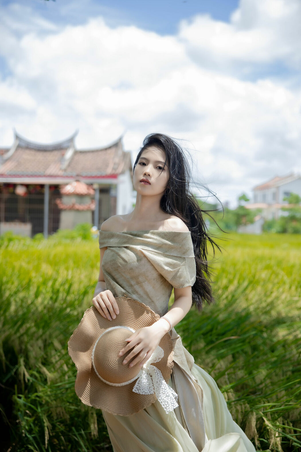YiTuYu艺图语 Vol.9933 Chen Shi Er Ing (36P)