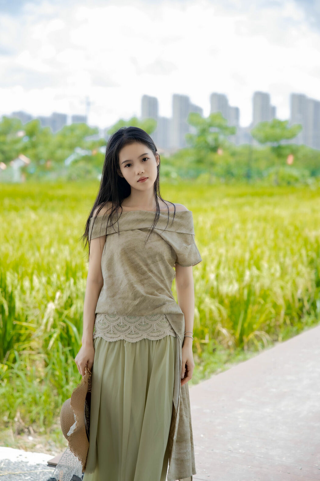 YiTuYu艺图语 Vol.9933 Chen Shi Er Ing (36P)