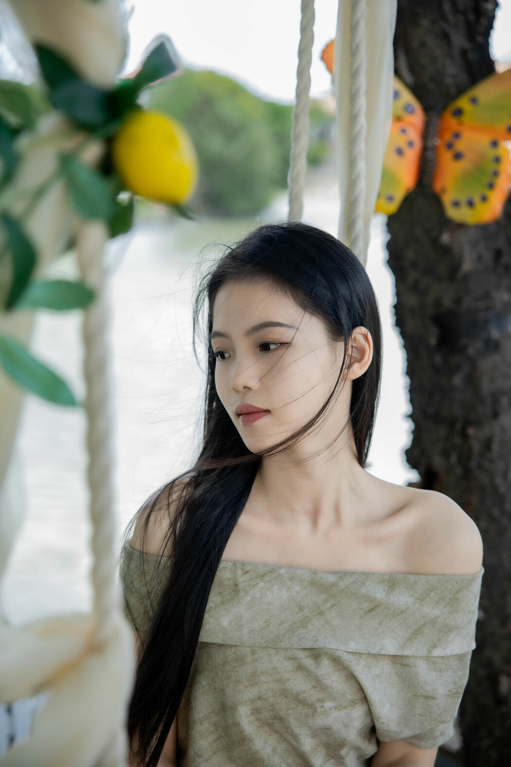 YiTuYu艺图语 Vol.9933 Chen Shi Er Ing (36P)