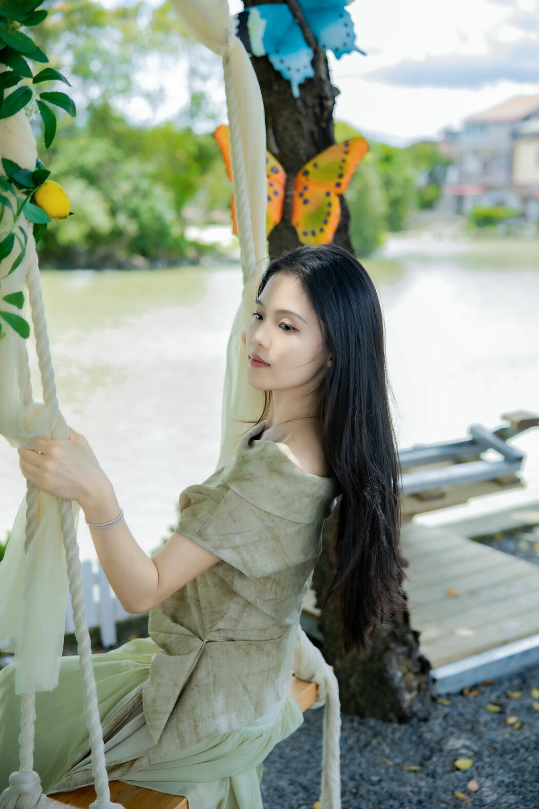 YiTuYu艺图语 Vol.9933 Chen Shi Er Ing (36P)