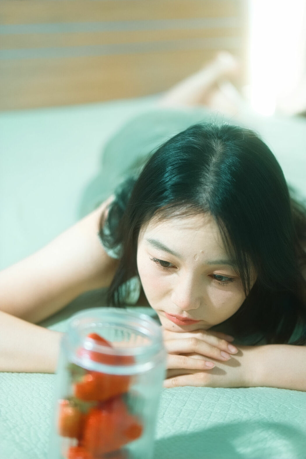 YiTuYu艺图语 Vol.9932 Kiri Kiri (15P)