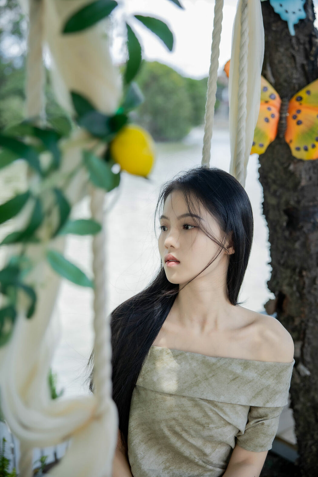 YiTuYu艺图语 Vol.9933 Chen Shi Er Ing (36P)