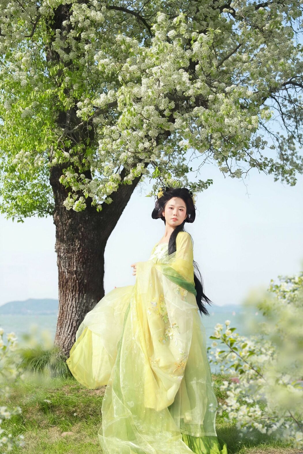 YiTuYu艺图语 Vol.9934 Han Han Ting (28P)