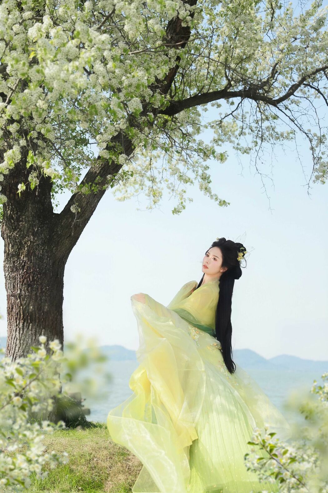 YiTuYu艺图语 Vol.9934 Han Han Ting (28P)