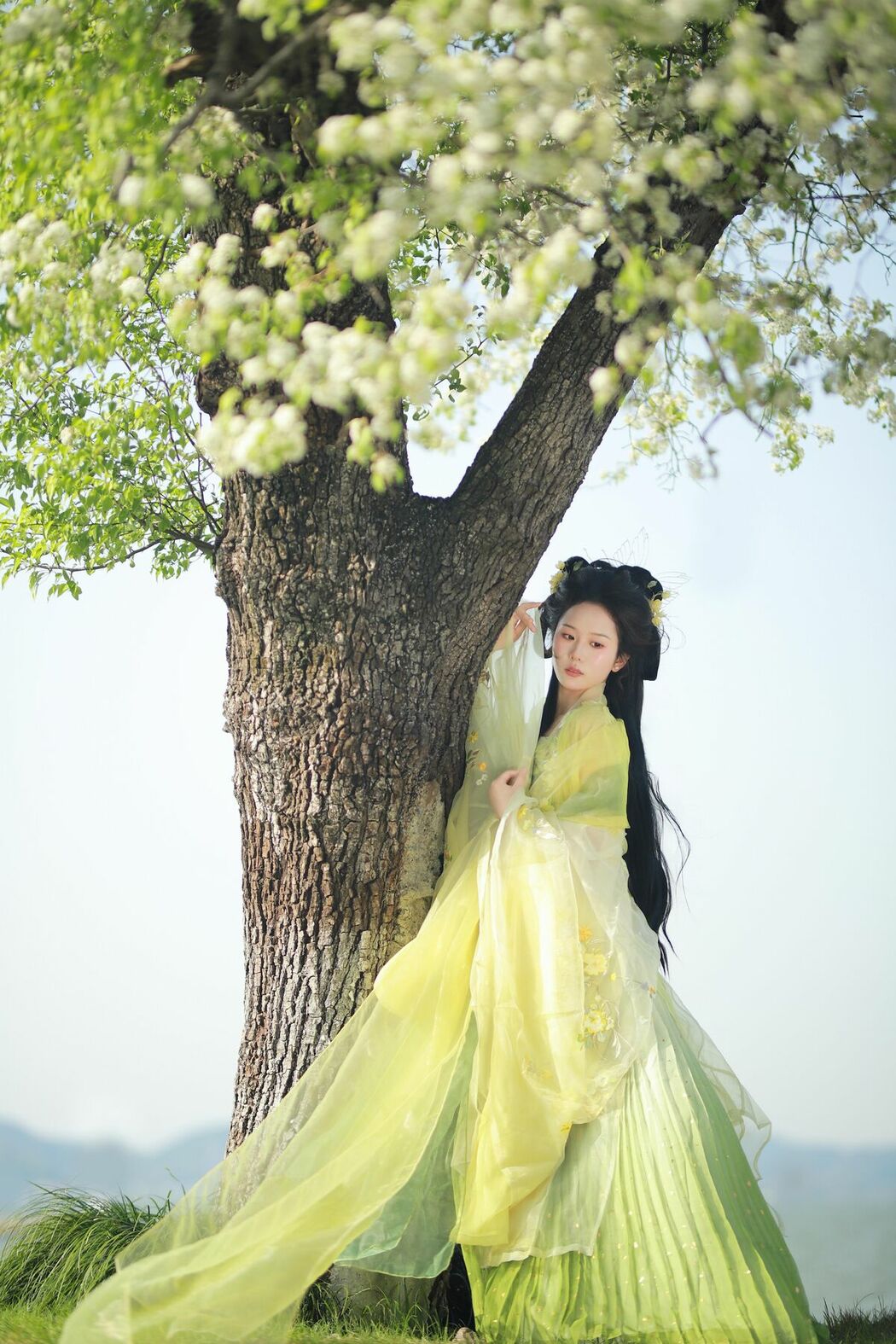 YiTuYu艺图语 Vol.9934 Han Han Ting (28P)