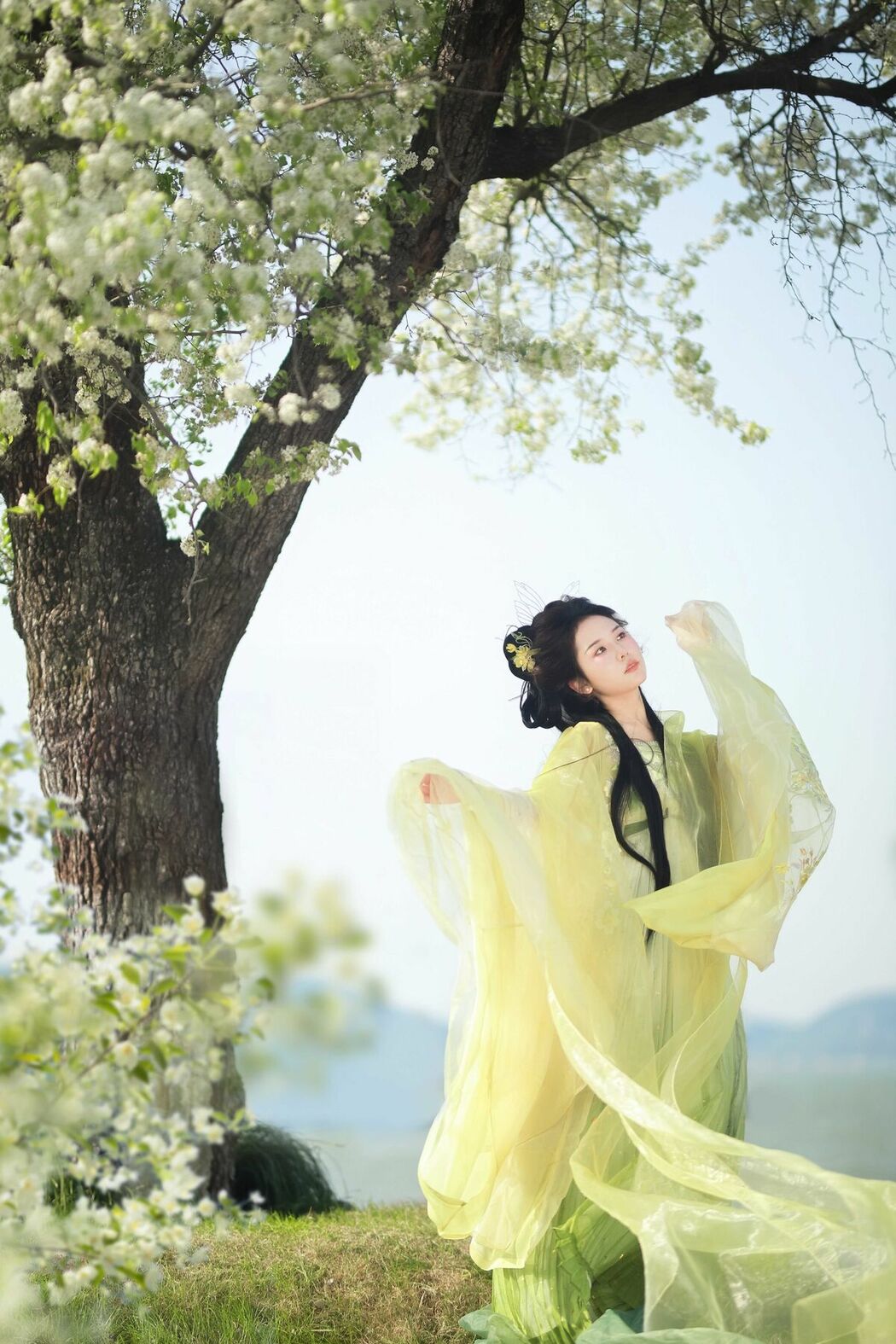 YiTuYu艺图语 Vol.9934 Han Han Ting (28P)