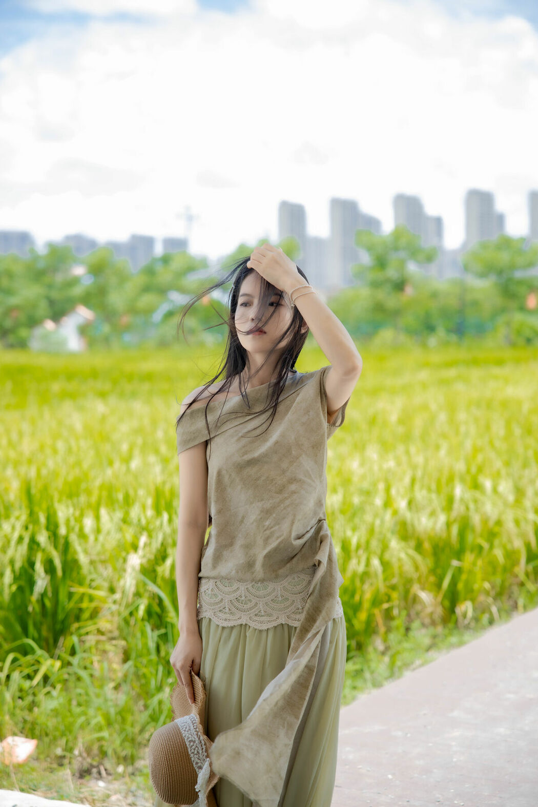 YiTuYu艺图语 Vol.9933 Chen Shi Er Ing (36P)