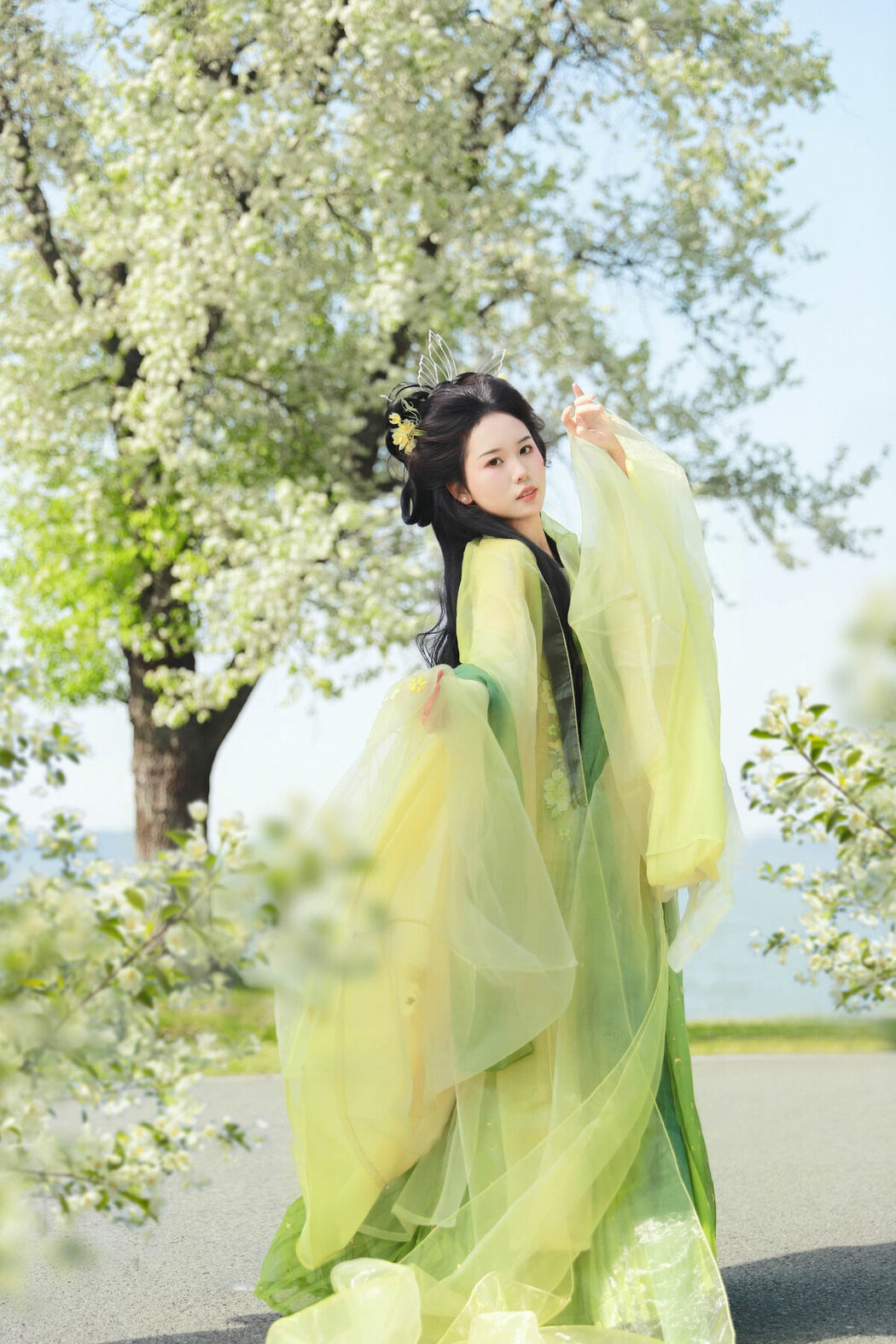 YiTuYu艺图语 Vol.9934 Han Han Ting (28P)